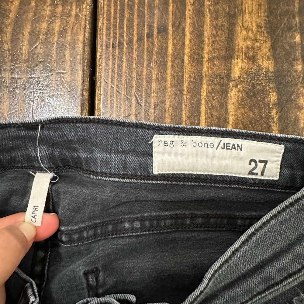Rag And Bone Capri Size 27 - image 5